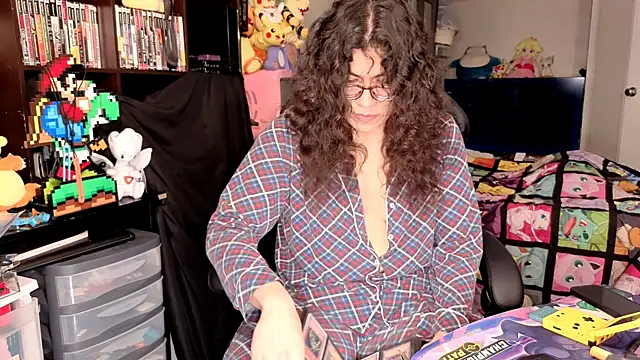 ShinyCherub online show from 13, 3, 2026