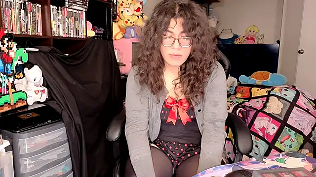 ShinyCherub online show from 25, 3, 2026