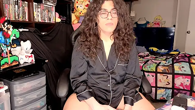 ShinyCherub online show from 28, 3, 2026