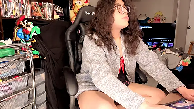 ShinyCherub online show from 17, 4, 2026