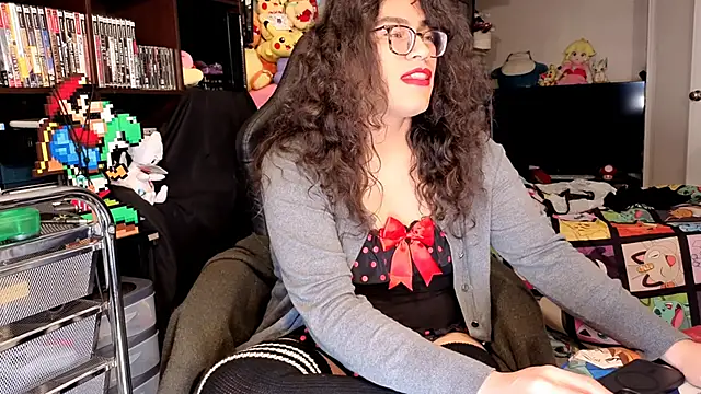 Snapshot of ShinyCherub chatting on 11, 5, 2026 ShinyCherub online show from 11, 5, 2026