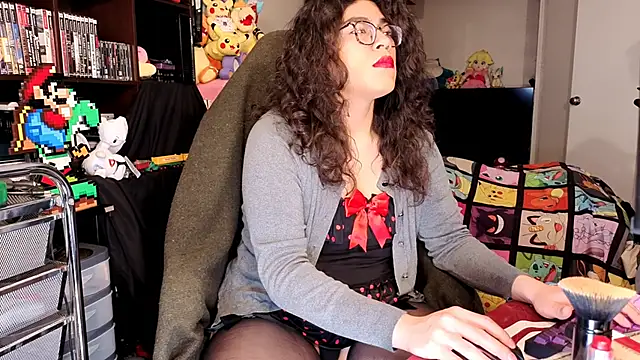 Snapshot of ShinyCherub chatting on 14, 5, 2026 ShinyCherub online show from 14, 5, 2026