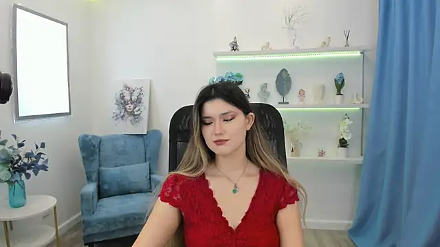 AnneTLi online show from 11, 10, 2025