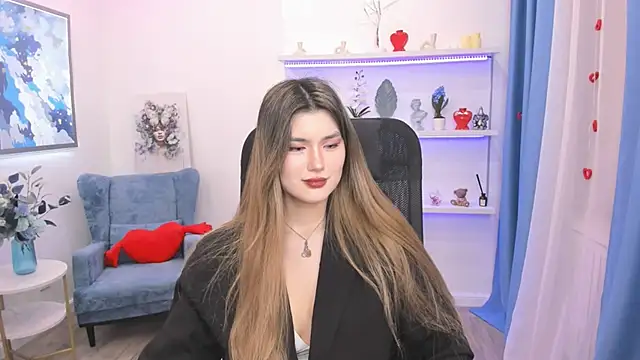 AnneTLi online show from 17, 2, 2026