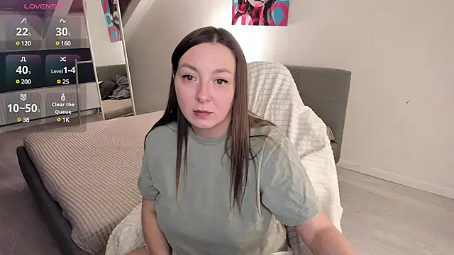 Snapshot of LirikaXox chatting on 25, 2, 2025 LirikaXox online show from 25, 2, 2025