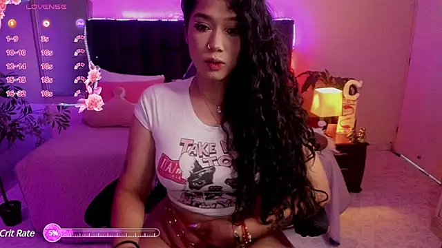 alexxandra ferri  online show from 18, 1, 2025