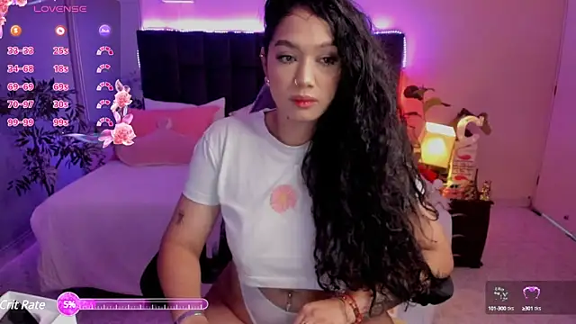 alexxandra ferri  online show from 25, 1, 2025