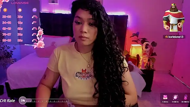 alexxandra ferri  online show from 19, 2, 2025