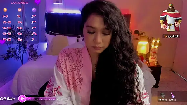 alexxandra ferri  online show from 7, 3, 2025