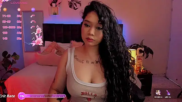 alexxandra ferri  online show from 13, 9, 2025