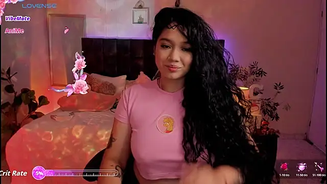 alexxandra ferri  online show from 27, 2, 2026