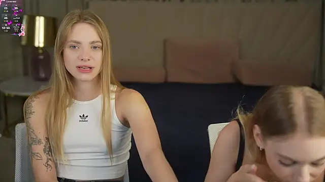 Angy Netal online show from 17, 9, 2025