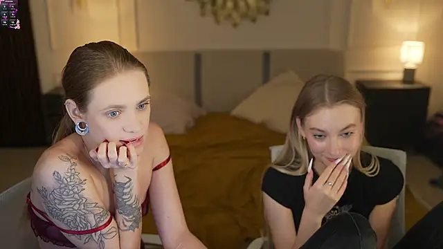 Angy Netal online show from 1, 10, 2025