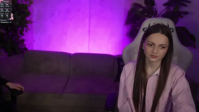 Angy Netal online show from 23, 2, 2026