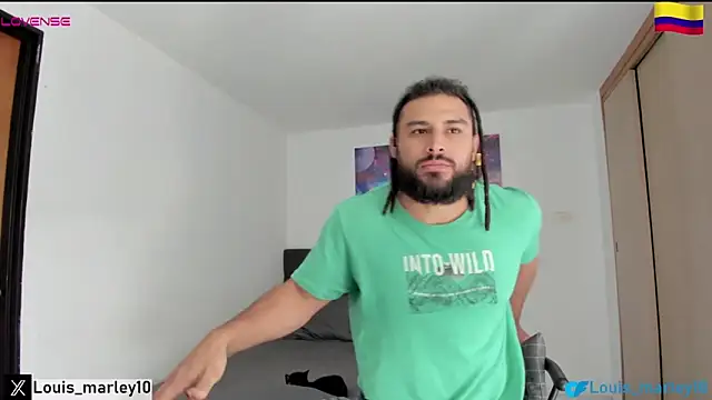 Louis marley   online show from 24, 9, 2025