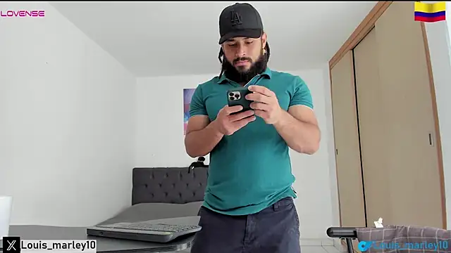 Louis marley   online show from 5, 11, 2025