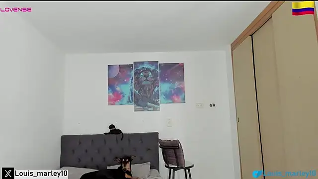 Louis marley   online show from 5, 2, 2026