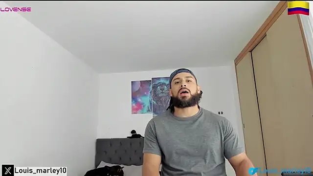 Louis marley   online show from 23, 2, 2026