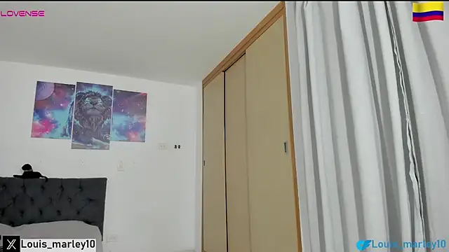 Louis marley   online show from 1, 3, 2026