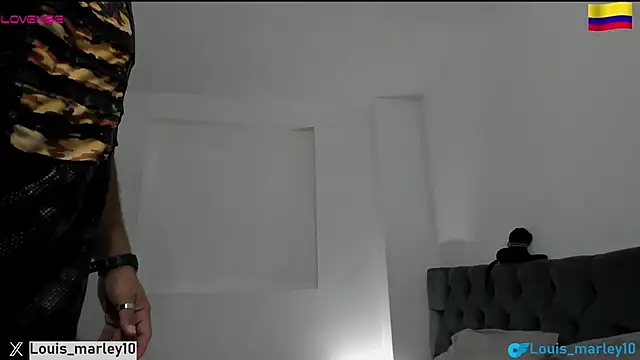 Louis marley   online show from 21, 3, 2026