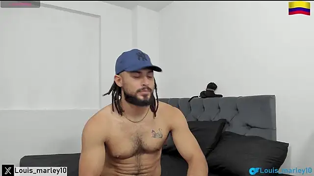 Snapshot of Louis_marley__ chatting on 10, 5, 2026 Louis marley online show from 10, 5, 2026