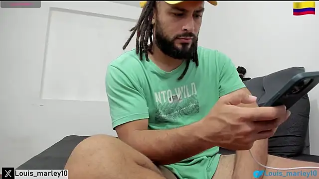 Snapshot of Louis_marley__ chatting on 12, 5, 2026 Louis marley online show from 12, 5, 2026
