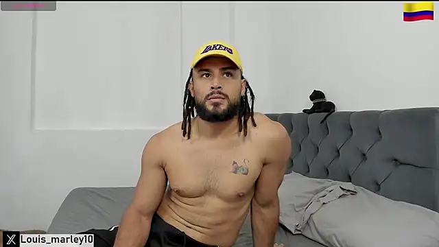 Snapshot of Louis_marley__ chatting on 20, 6, 2026 Louis marley online show from 20, 6, 2026