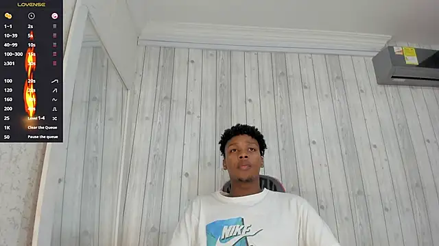 DominicSccott online show from 10, 3, 2025