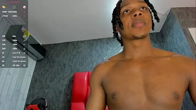 DominicSccott online show from 13, 2, 2026