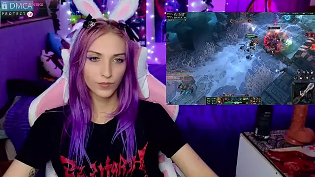 Snapshot of Violet_Noir chatting on 22, 1, 2025 Violet Noir online show from 22, 1, 2025