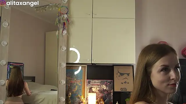 Snapshot of AlitaXAngelic chatting on 30, 5, 2026 AlitaXAngelic online show from 30, 5, 2026