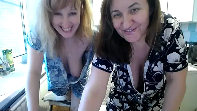 DonnaMagdalena online show from 9, 12, 2024