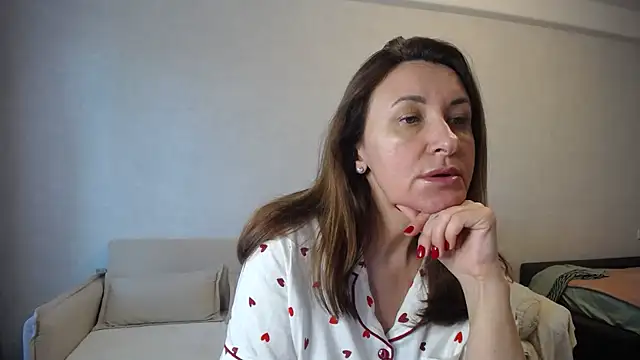 DonnaMagdalena online show from 28, 9, 2025