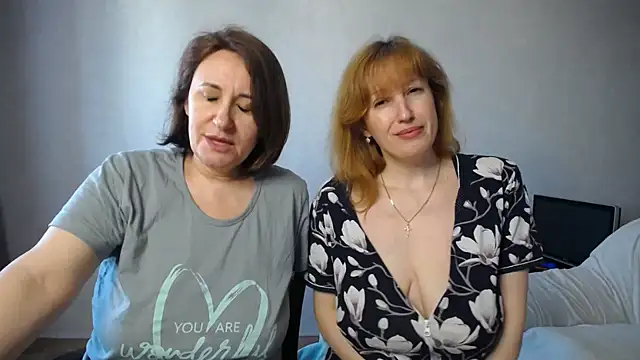 DonnaMagdalena online show from 21, 4, 2026