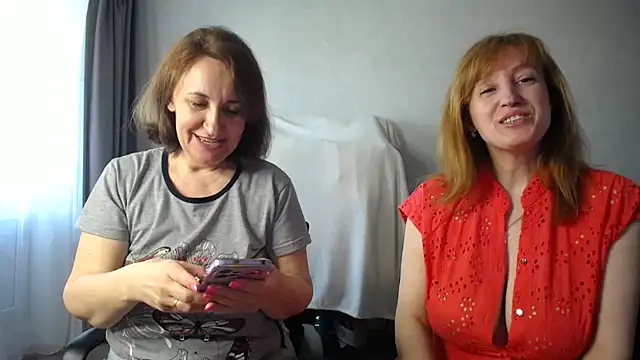 DonnaMagdalena online show from 18, 5, 2026