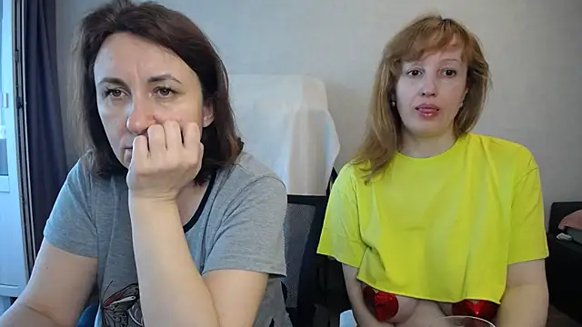 DonnaMagdalena online show from 19, 5, 2026