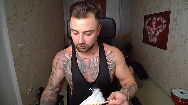 DuncanStone online show from 29, 12, 2024