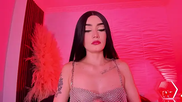 CamileHolmes online show from 21, 2, 2026