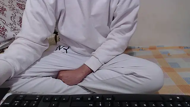 Alexdelarge323 online show from 14, 1, 2026