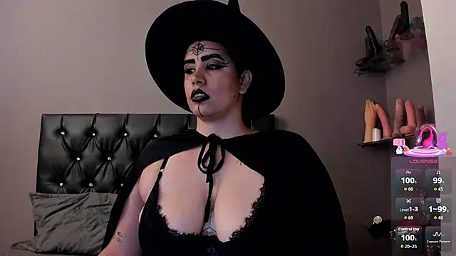 MariaGaitan online show from 20, 10, 2025