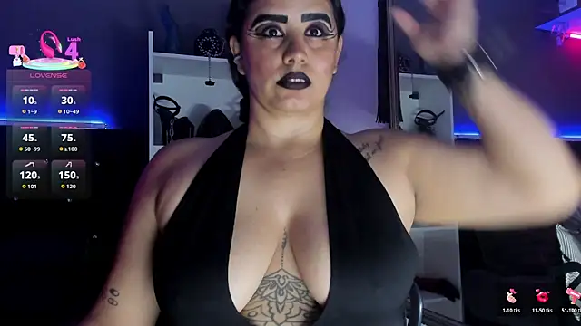 Snapshot of MariaGaitan chatting on 5, 6, 2026 MariaGaitan online show from 5, 6, 2026