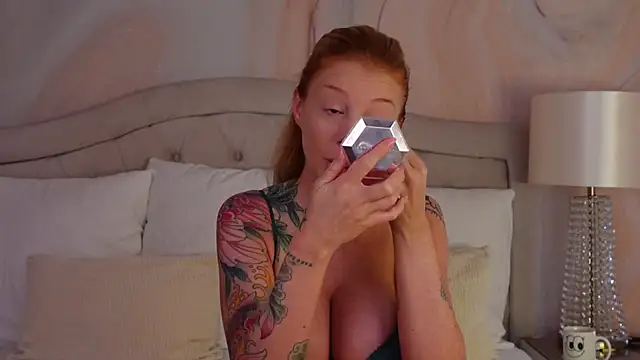 GingerEllis online show from 13, 4, 2026