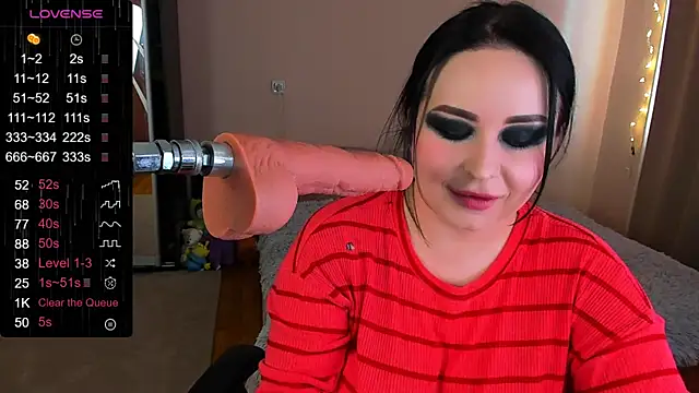 Cherry  Girl online show from 28, 2, 2026