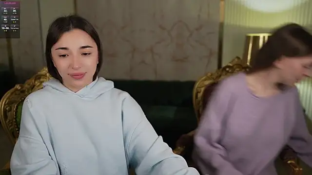 Jasmine Flow online show from 19, 3, 2025