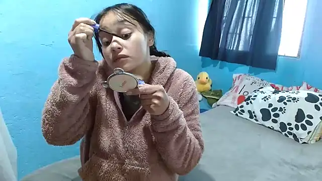 clarisse69 online show from 24, 1, 2025