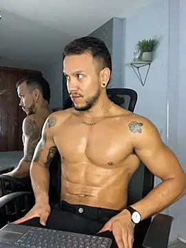 ARON TAYLER01 online show from 9, 1, 2025