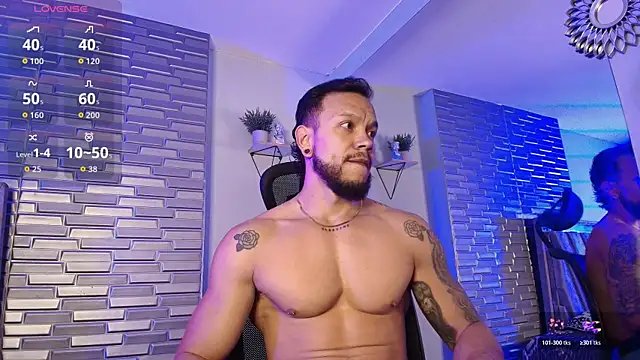 ARON TAYLER01 online show from 22, 3, 2026