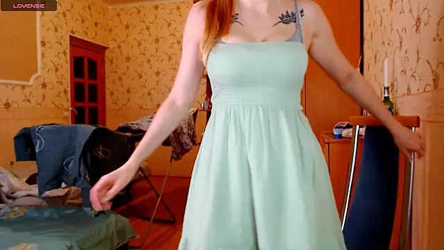 Snapshot of MarySweetness chatting on 1, 2, 2025 MarySweetness online show from 1, 2, 2025