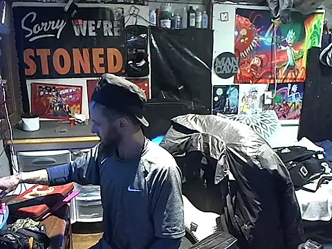 CloudDadddyyy420 online show from 11, 1, 2025