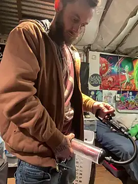 CloudDadddyyy420 online show from 20, 1, 2025